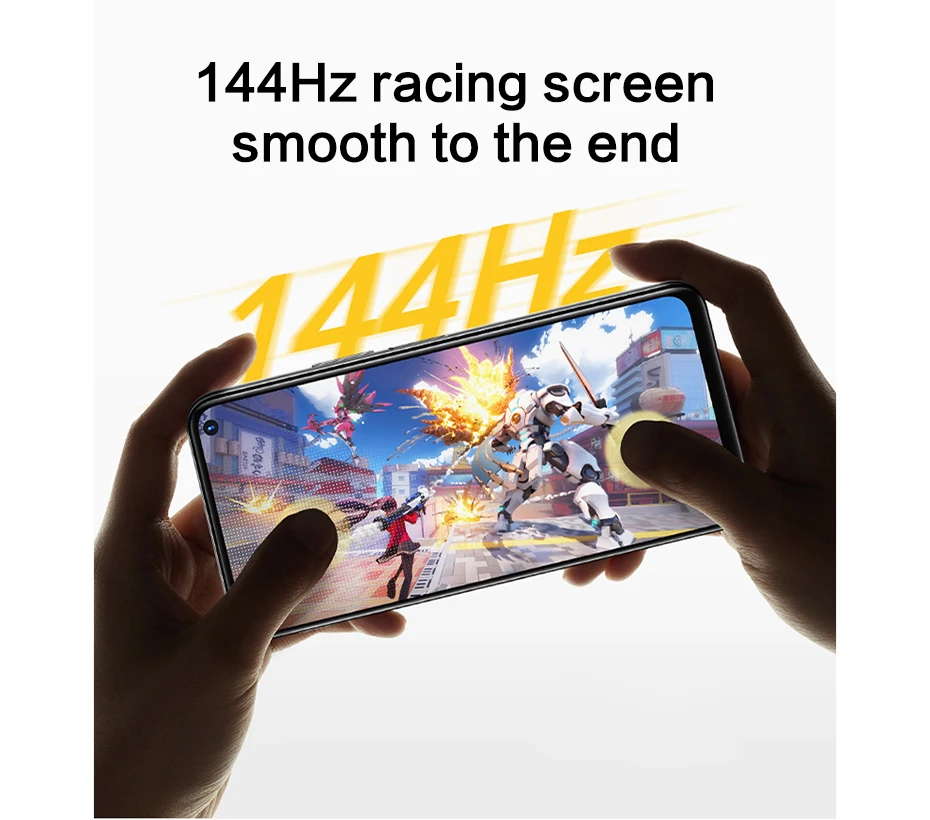 VIVO IQOO Z1 5G Smart Phone ONE PIECE Limited Edition 6.57'' 144Hz Refresh  Rate NFC 4500mAh 44W SupperVOOC| Alibaba.com