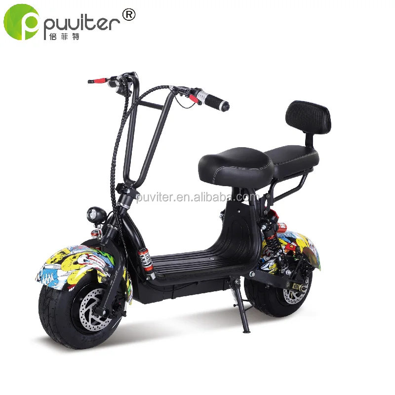 city coco scooter