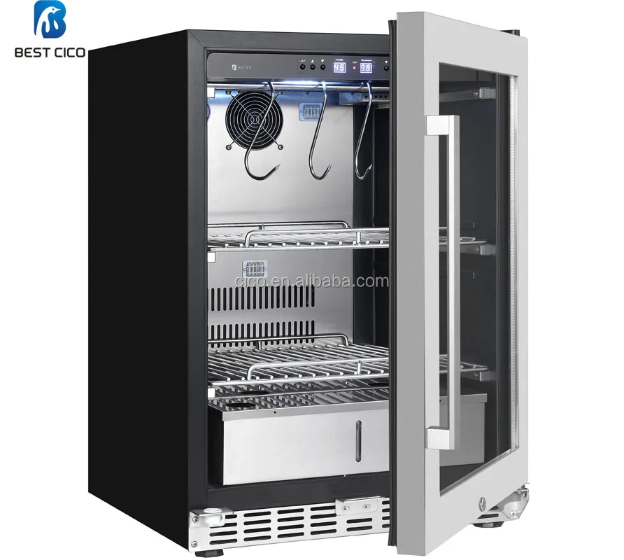 Cico Smaller Size Steak Dry Agers Aging Refrigerator For Home Use To