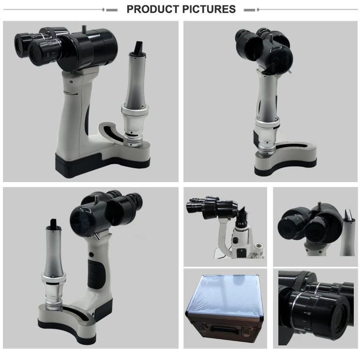 Optical Instrument Portable Slit Lamp