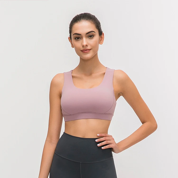 
Align collection Dance Tops Sexy Sling Underwear Professional Bra Modern Dance Ballroom Dance Underwear With Chest Pad 