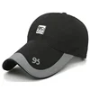 New spring and summer sunscreen winning baseball cap men's long cap female outdoor leisure fishing cap custom