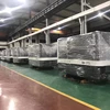 High precision 0.0015mm oblique bed body row knife holder SKF spindle HIWIN guide Siemens control system CNC lathe