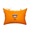 easy operated reusable 1m*1m polymer air pushing bag for marble quarry granite blocks slab