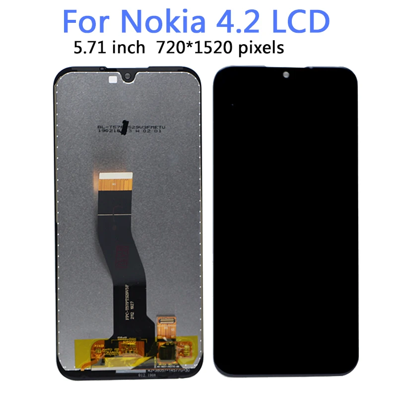 nokia 4.2 display