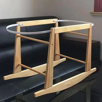 rocking basket stand