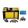 Metal craft lantern twisting machine