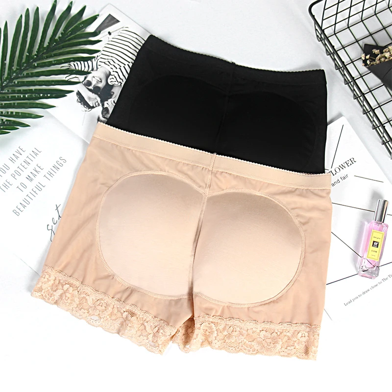 Custom Full Body Plus Size Slimming Padded Buttocks Butt Lift Shapewear Tummy Panties Waist Trainer Shaper details