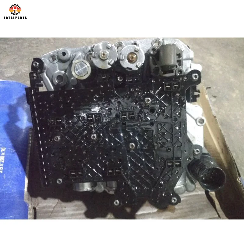 7 Speed Transmission Gearbox Valve Body With Tcu Tcm Dq500 0bh Buy