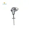Chemical corrosion Resistant Thermocouples for strong acid
