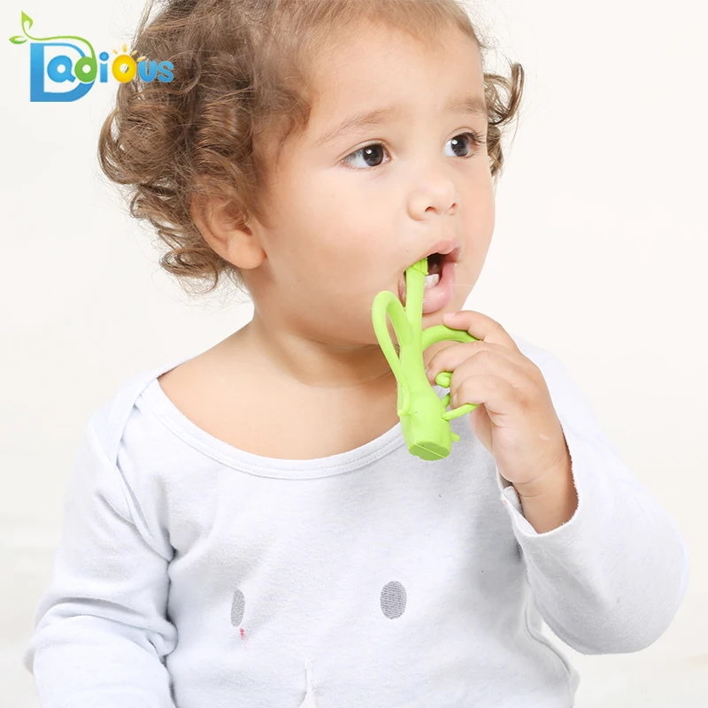 baby toothbrush teether