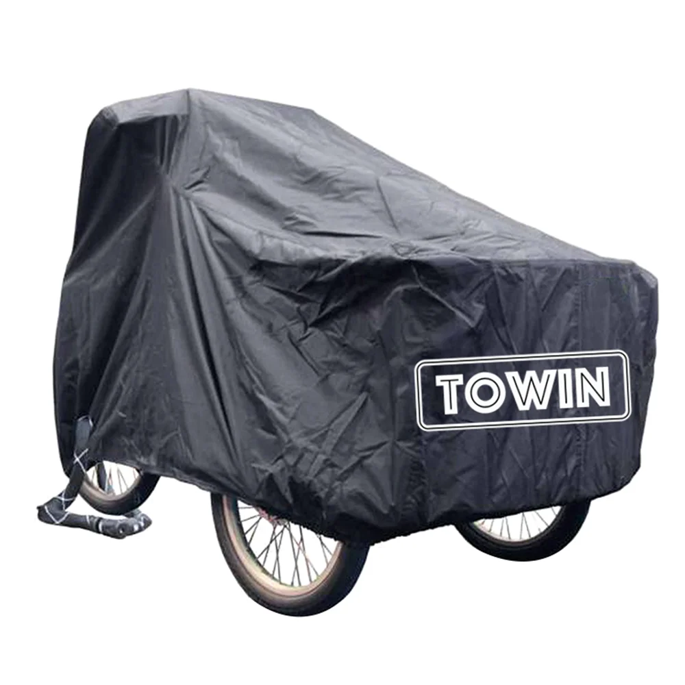 tricycle bike cover