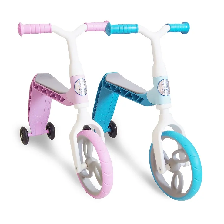 
2020 OEM factory price top quality 2 wheels toy kids scooter running scooter for children 