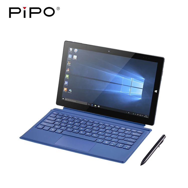 Student using 10-inch notebook in classroom setting with stylus and handwritten notes visible on screen