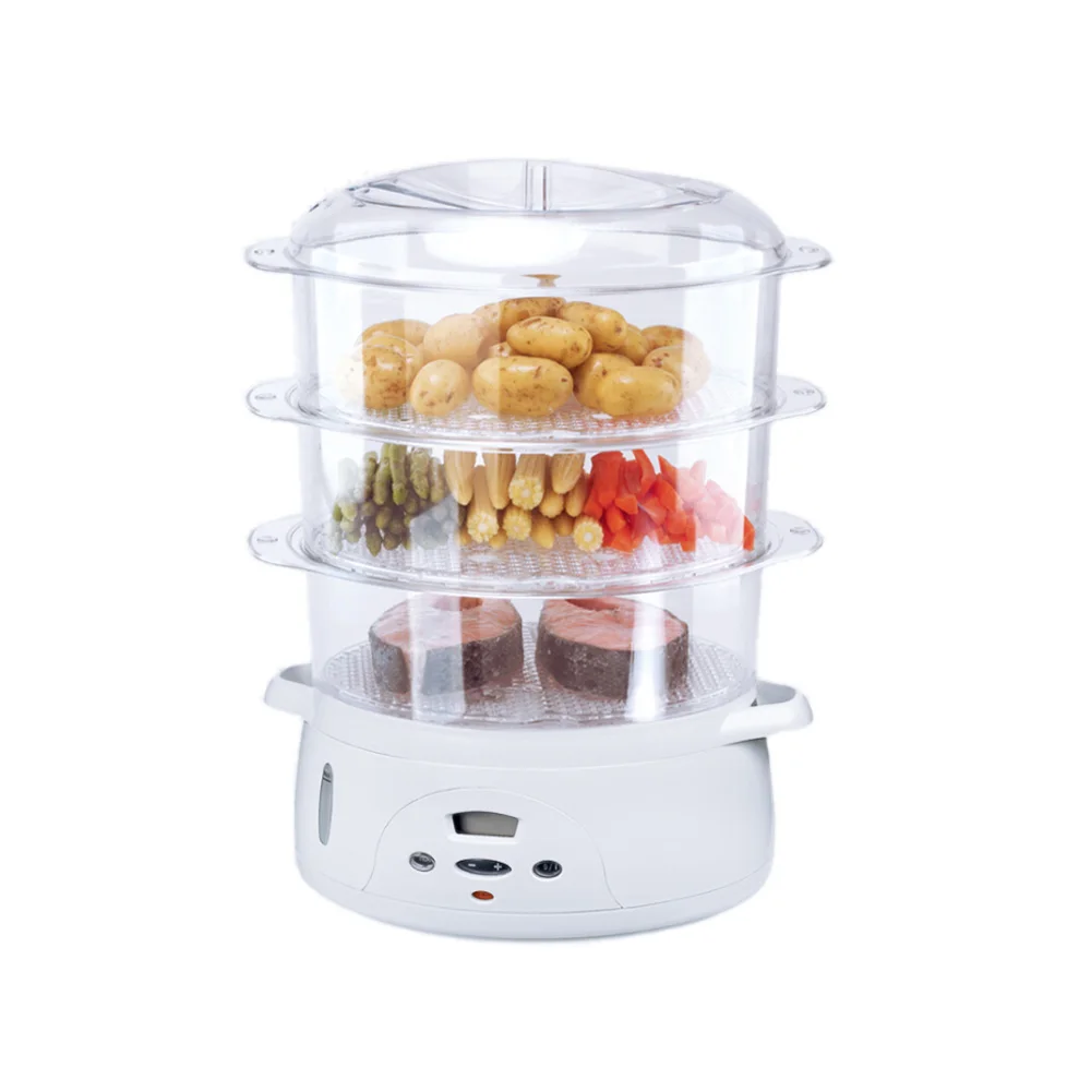 Electric Food Steamer9
