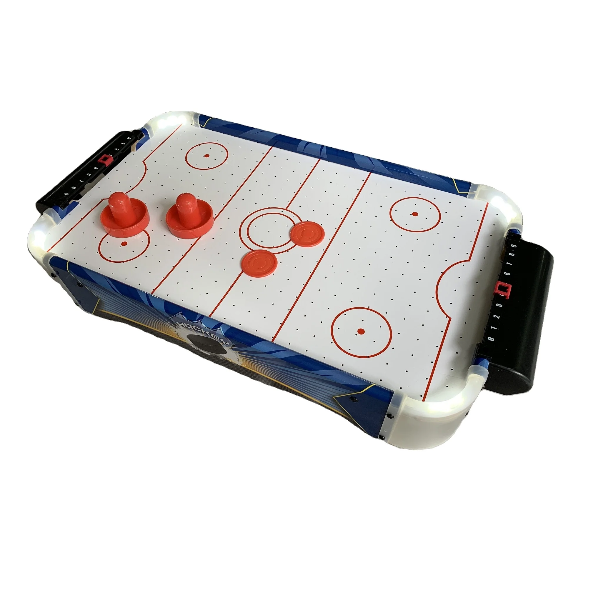 51cm Colorful Table Top Air Hockey With Light Buy Popular 51cm