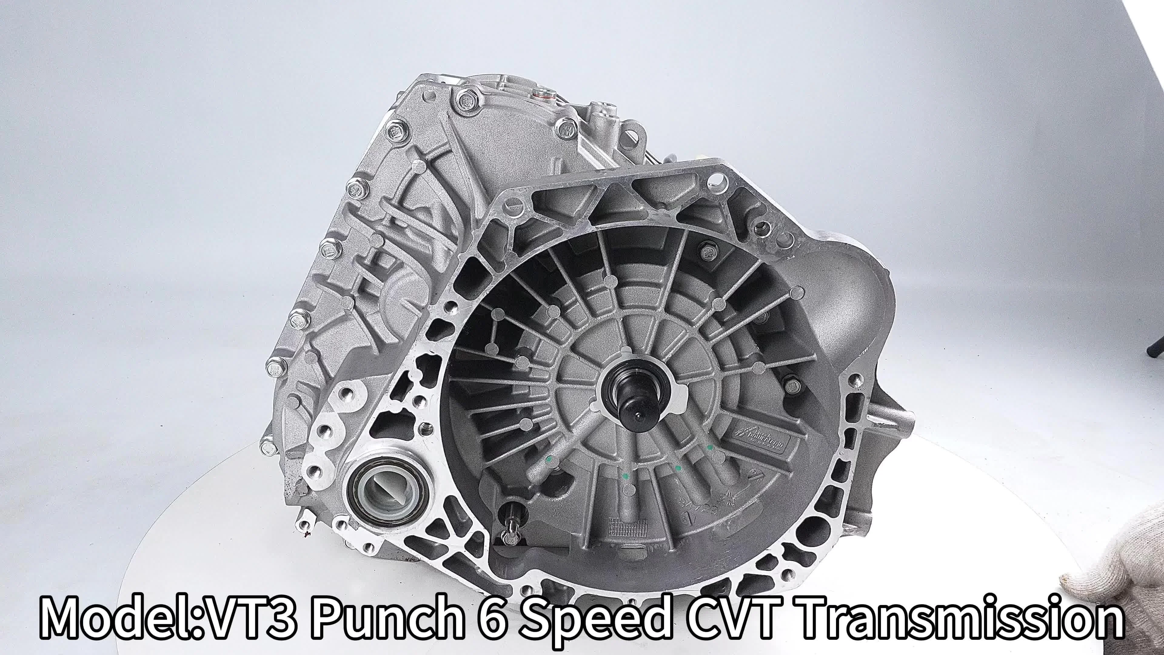 Lifan 720 1.8 Vehicles - Brand New VT3 Punch CVT Transmission