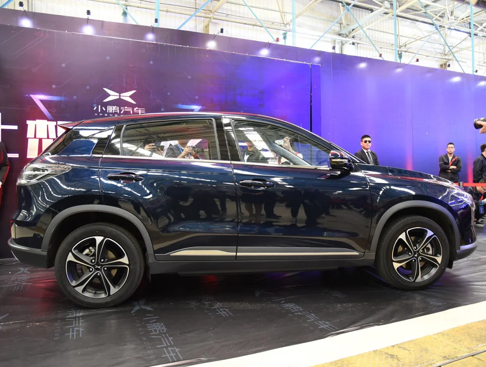 Xpeng G3 Electric Suv Car Fast Speed Luxury Alibaba Com