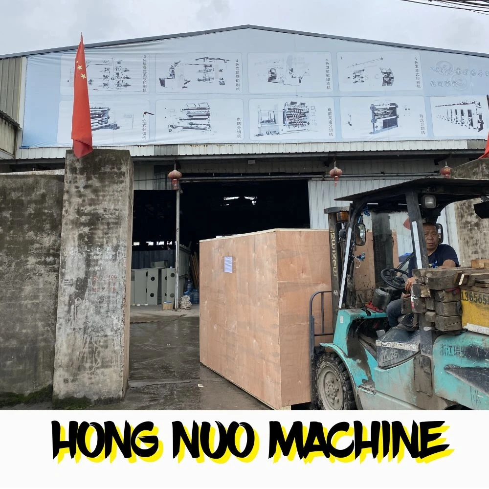 bag printing machine non woven