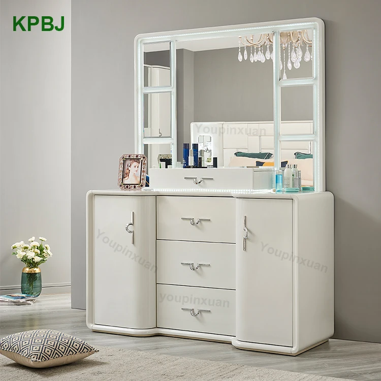 Zeitgenössische Italienische König Königin Größe Elegante Schlafzimmer