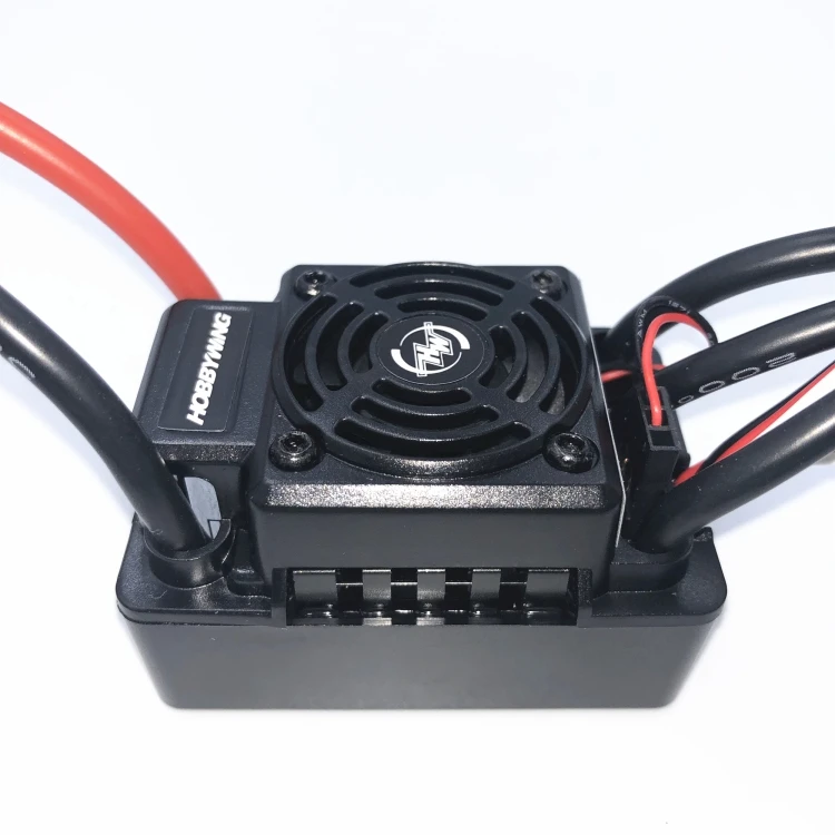 Wholesale Hobbywing EZRUN WP SC8 120A 120A-RTR Waterproof Brushless ESC  Speed Controller 2-4S Lipo Fit 3660 3674 Motor For 1/10 1/8 RC Car From ...