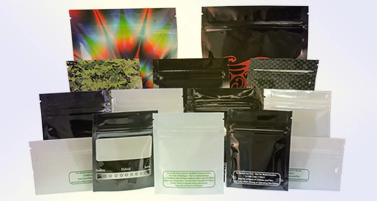 Herb Bags Pouches, Pill Organizing Bags For Containing Vitamins Cod Liver Oils Pills Supplement