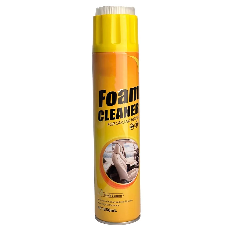 Oem Household Multifunctional Foam Cleaner Car Foam Cleaner Car And ...