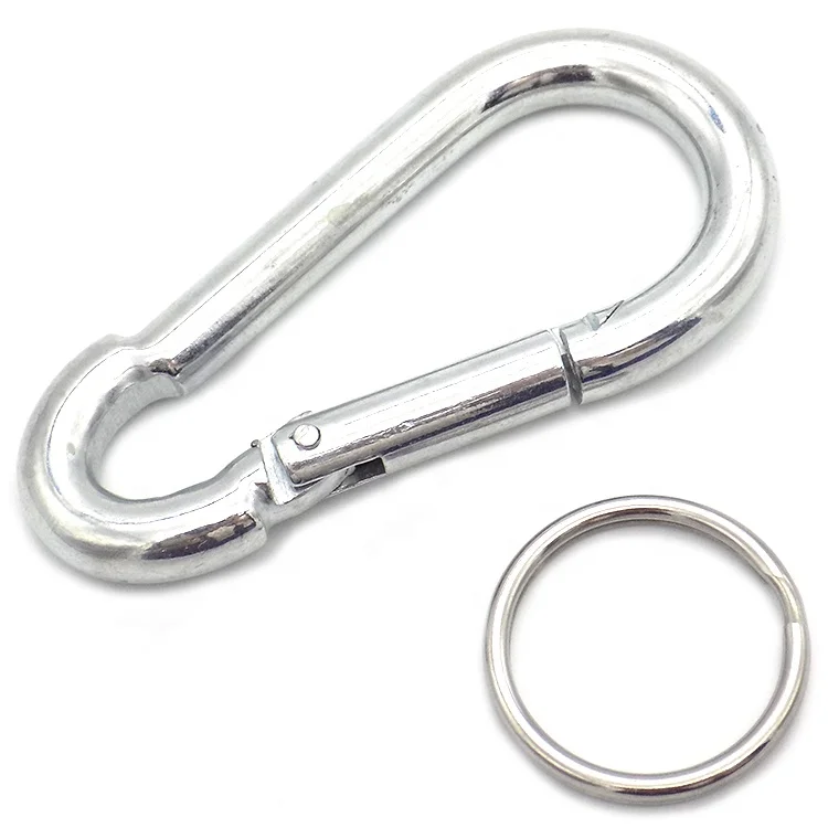 Кольцо в виде застежки. Крюк застежка. =50шт. Застежка серебро тибетский стиль. Крючок с кольцом металлический.