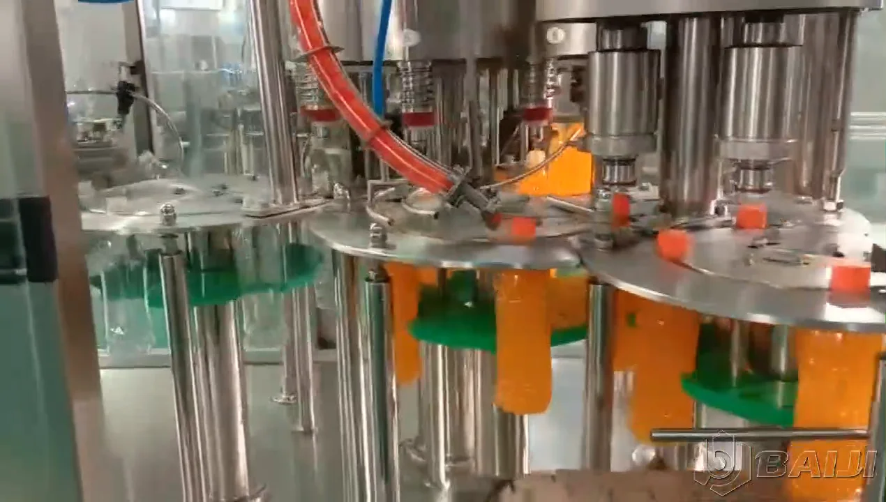 Machine De Remplissage De Confiture De Uits Semi-automatique