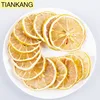 Yellow Lemon Flavour Tea Dry Lemon with Very Good Taste of Lemon Flavour