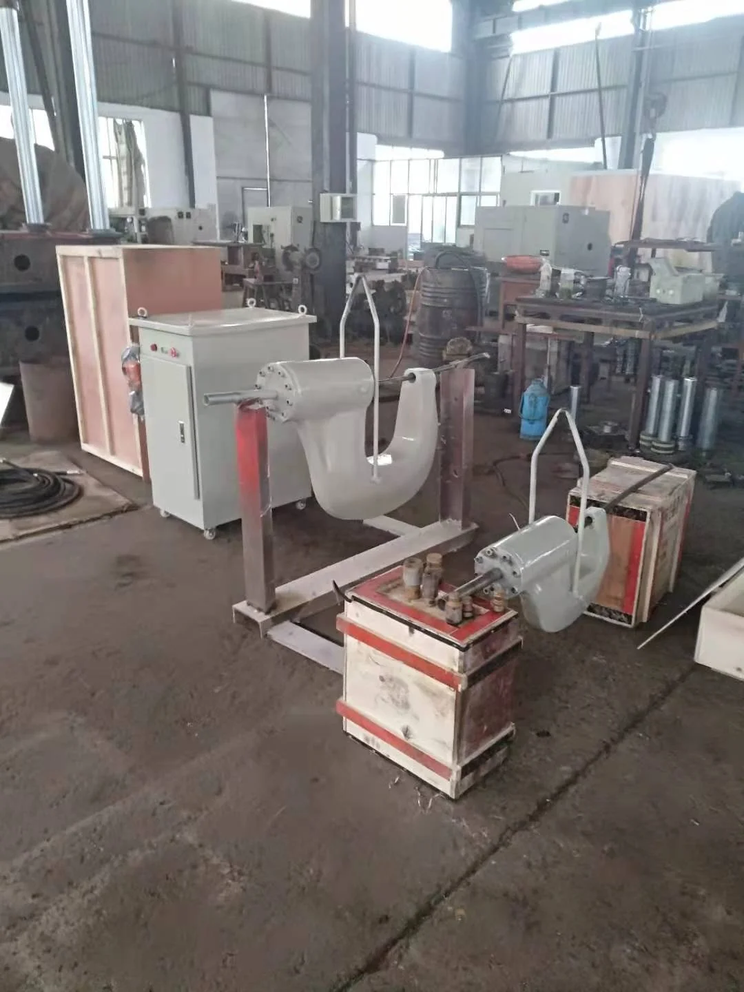 Cold Riveting Machine Cold Riveting Automatic Hydraulic Riveting ...