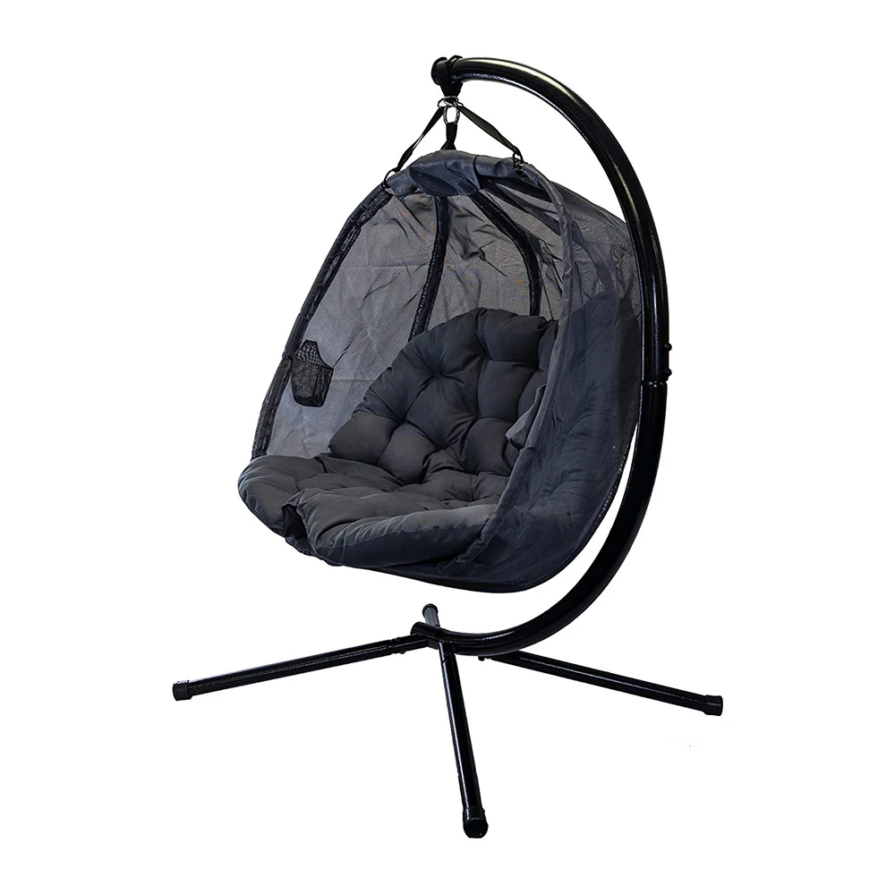 Hanging Pumpkin Loveseat Egg Chair With Stand Buy Egg Chair,Hanging