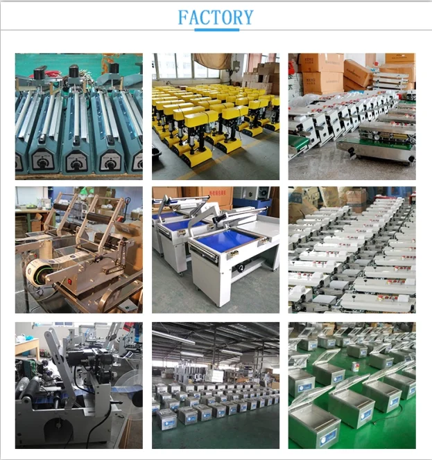 Factory Sales Automatic Grains Packing Machine Nuts Packaging Machine 100-500g