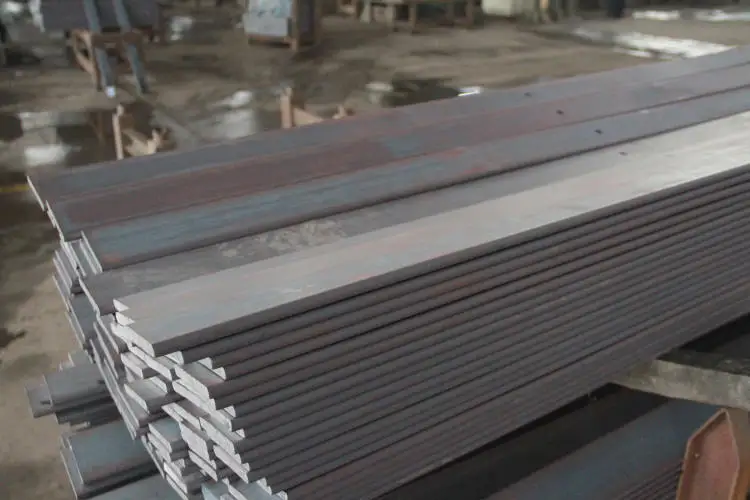 1084 Mild Steel Flat Bar Q195 Q235 Q345 Ss400 S45c A36 S235jr 4130 1020