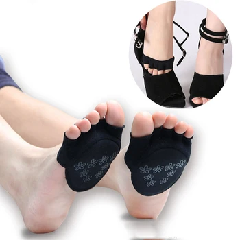 2020 New Open Toe Socks For Women Non 