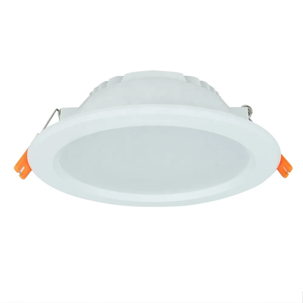 Embedded led downlight ceiling light 5W 9W 12W 18W 24W livingroom kitchen  dimmable LED Surface mounted downlight
