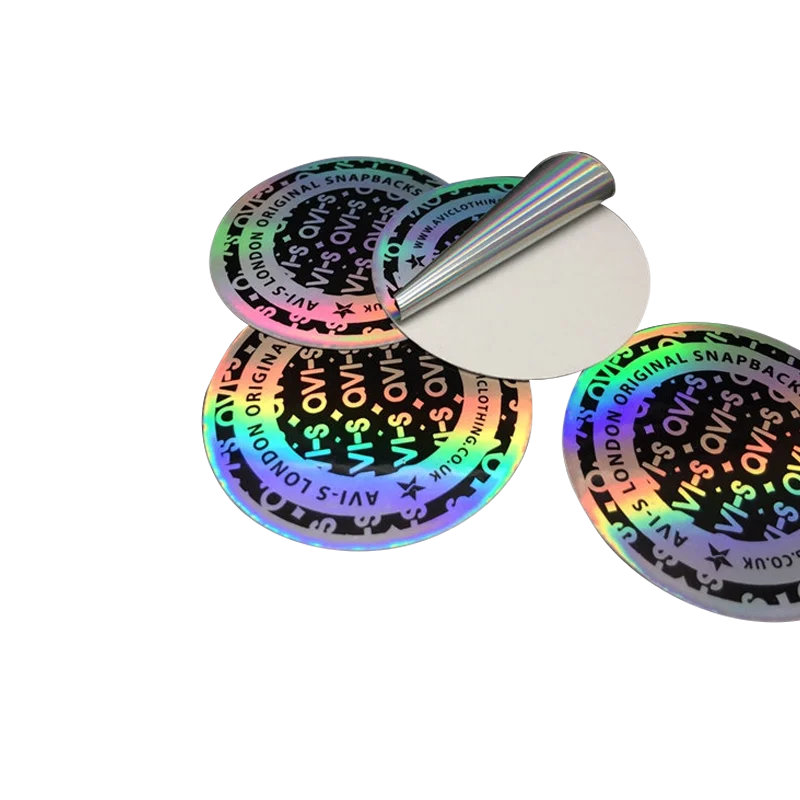 Custom Printing Hologram Sticker Labels Buy Hologram Sticker Printing