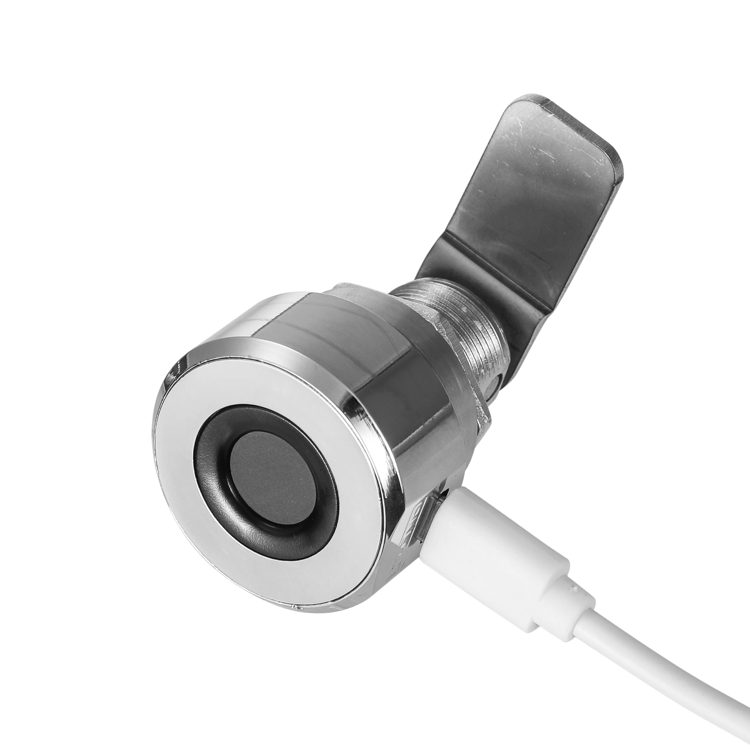 Electronic Locks Biometric Smart Keyless Box Furniture Drawer