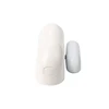 Smart Wireless Wifi Controlled Magnetic Door and Window Alarm Sensor Supports Alexa and Google Assistant and IFTTT