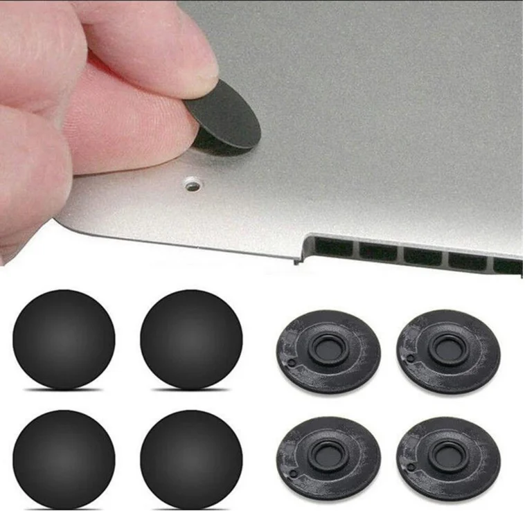 Latitube Round Shape Laptop Rubber Feet Replacement Buy Custom Size