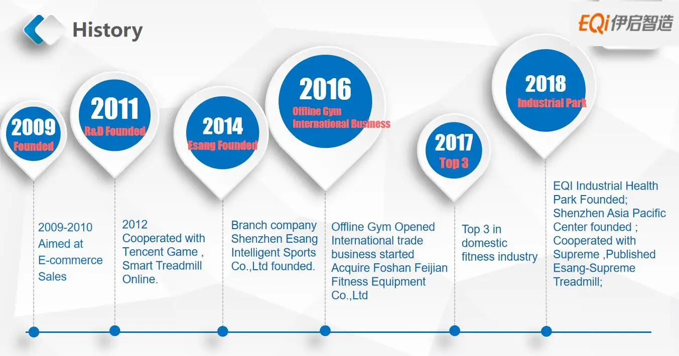 Company history