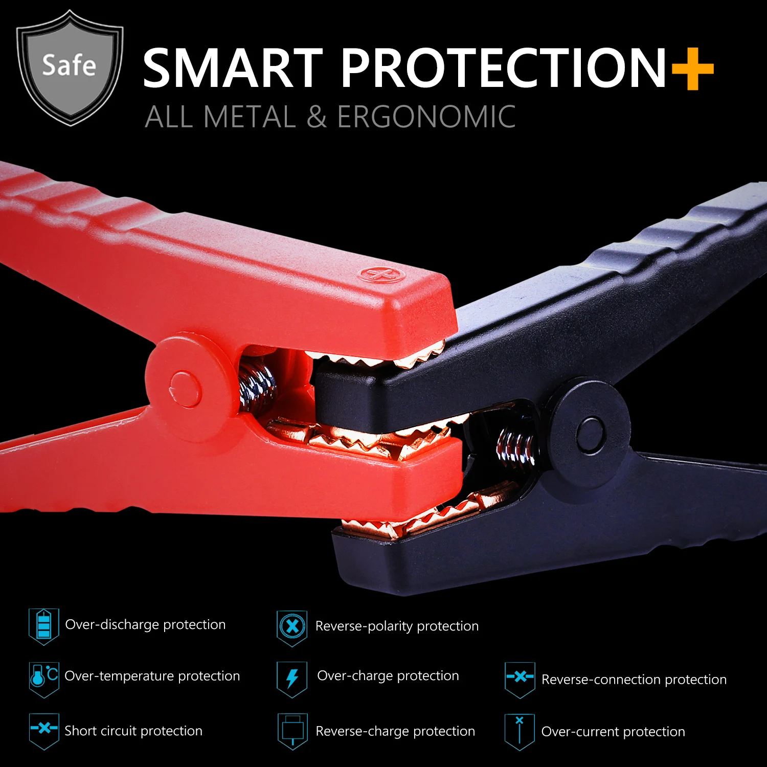 Autowit Supercapacitor With Qc3.0 And Typec In/out Car Battery Charger
