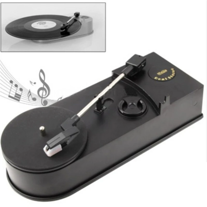 Generic Mini Retro Usb Turntable Record Player With Speaker Retro Phonograph Convert Vinyl Lp To Mp3 Wav Plug And Play Buy Generic Mini Retro Usb Turntable Record Player Retro Phonograph Audiofrequency Apparatus Product On