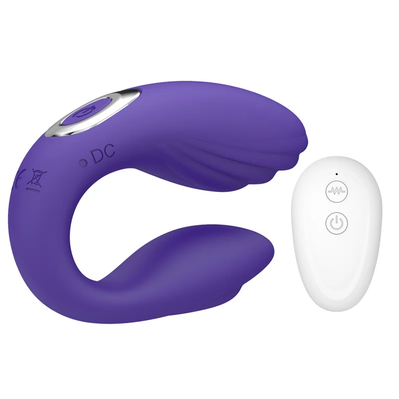 Clitoral Vibrator With Mode Frequency Vibrate Remote Control Waterproof Rechargeable Quiet