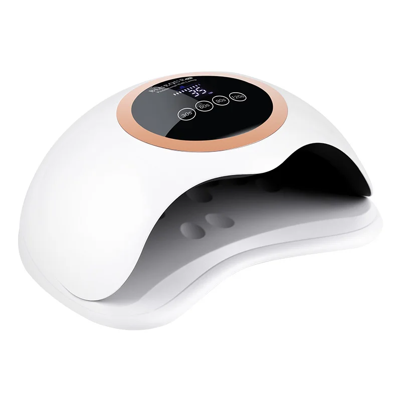 BLUEQUE 168w Nails Dryer Gel Polish Drying Lamp Nail Curing Lamp Dryer UV LED Nail Lamp For Manicure