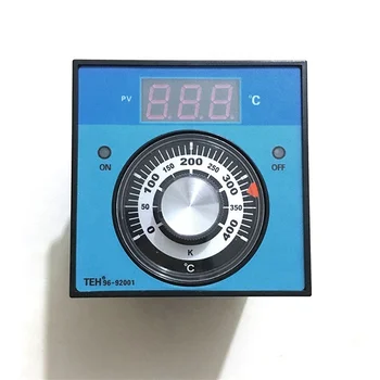 gas temperature controller