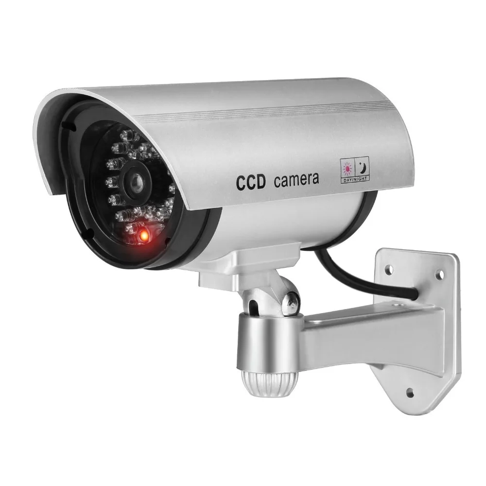 Fake cctv fashion camera