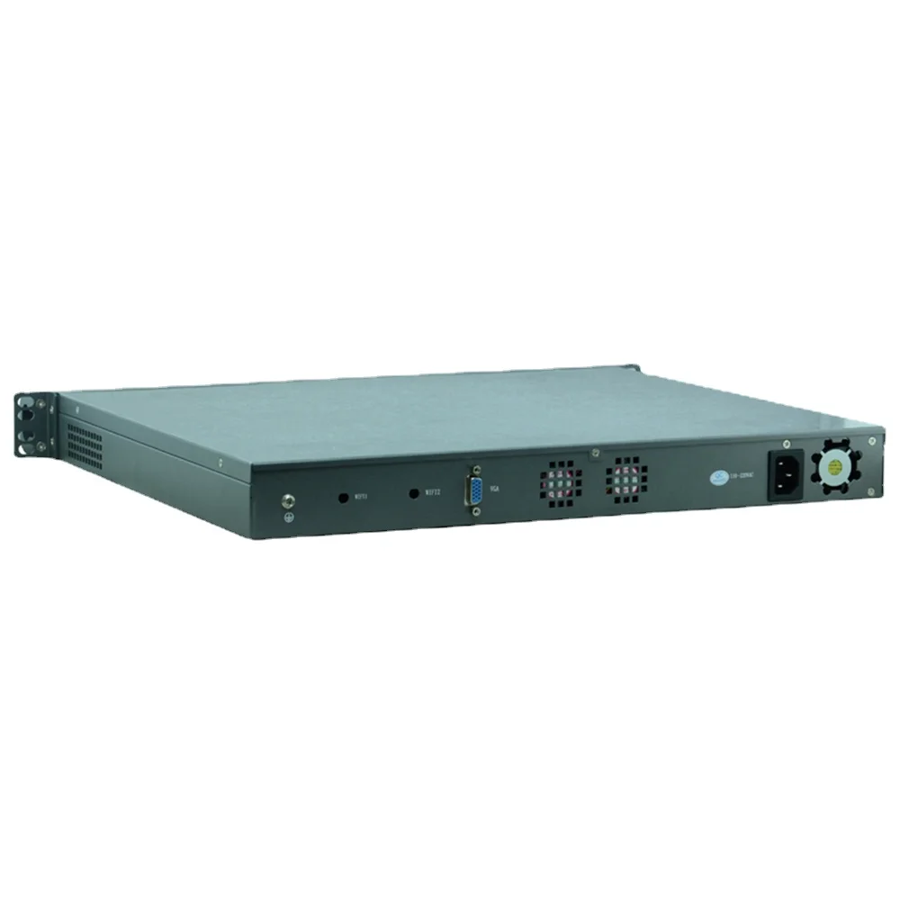 Pfsense Rackmount Wholesale R670FZ LGA1155 1U Rack Mount Firewall Pfsense