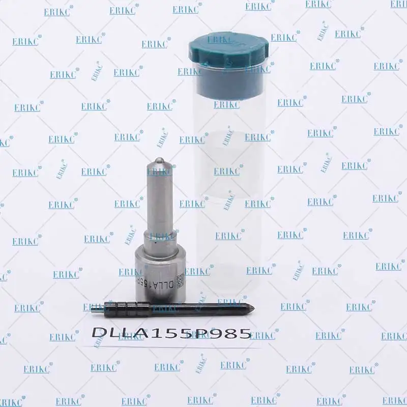 Erikc Diesel Fuel 1kd Injector Nozzle Dlla 155p 985 Oil Pump Nozzle