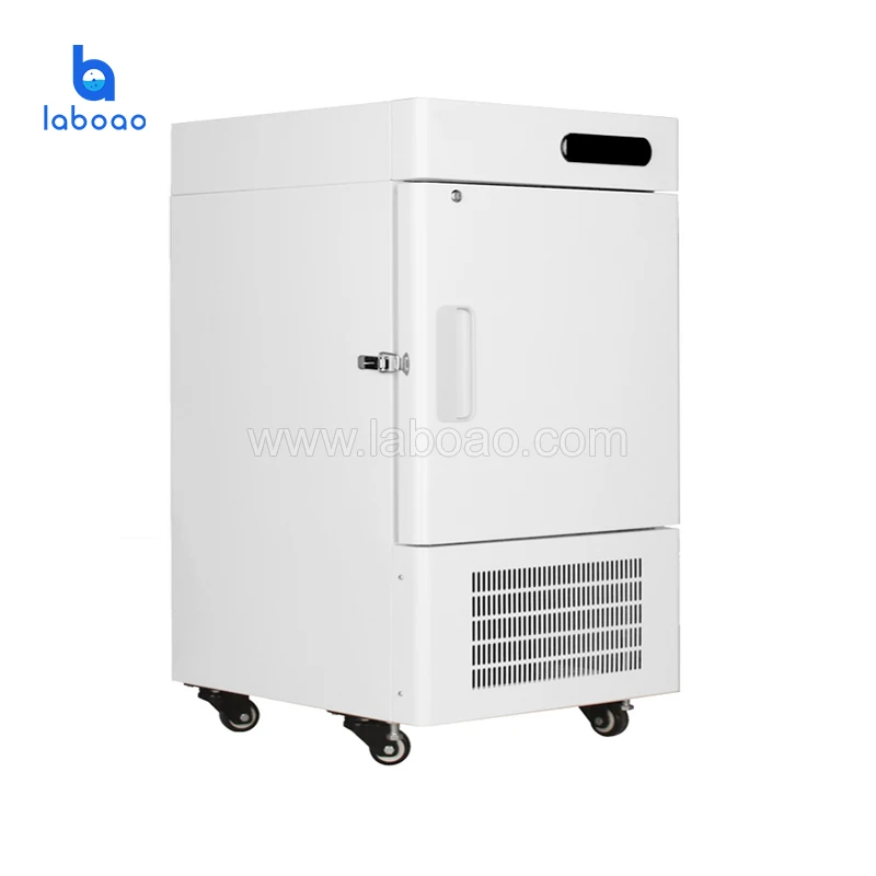 -60C Deep Freezer Temperature Used In Laboratories And Hospitals
